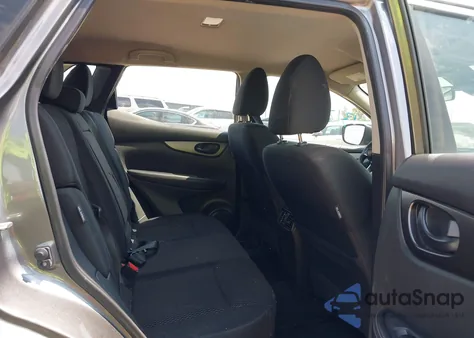 2021 Nissan Rogue Sport S Awd Xtronic Cvt from USA, damaged, VIN JN1BJ1AW5MW668204